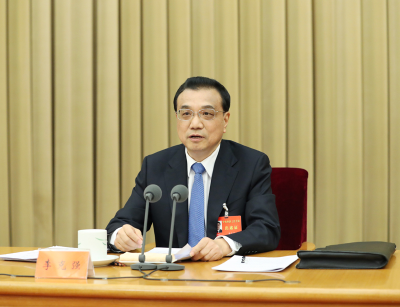 12月14日至16日，中央經濟工作會議在北京舉行。中共中央政治局常委、國務院總理李克強在會上作重要講話。新華社記者 王曄 攝